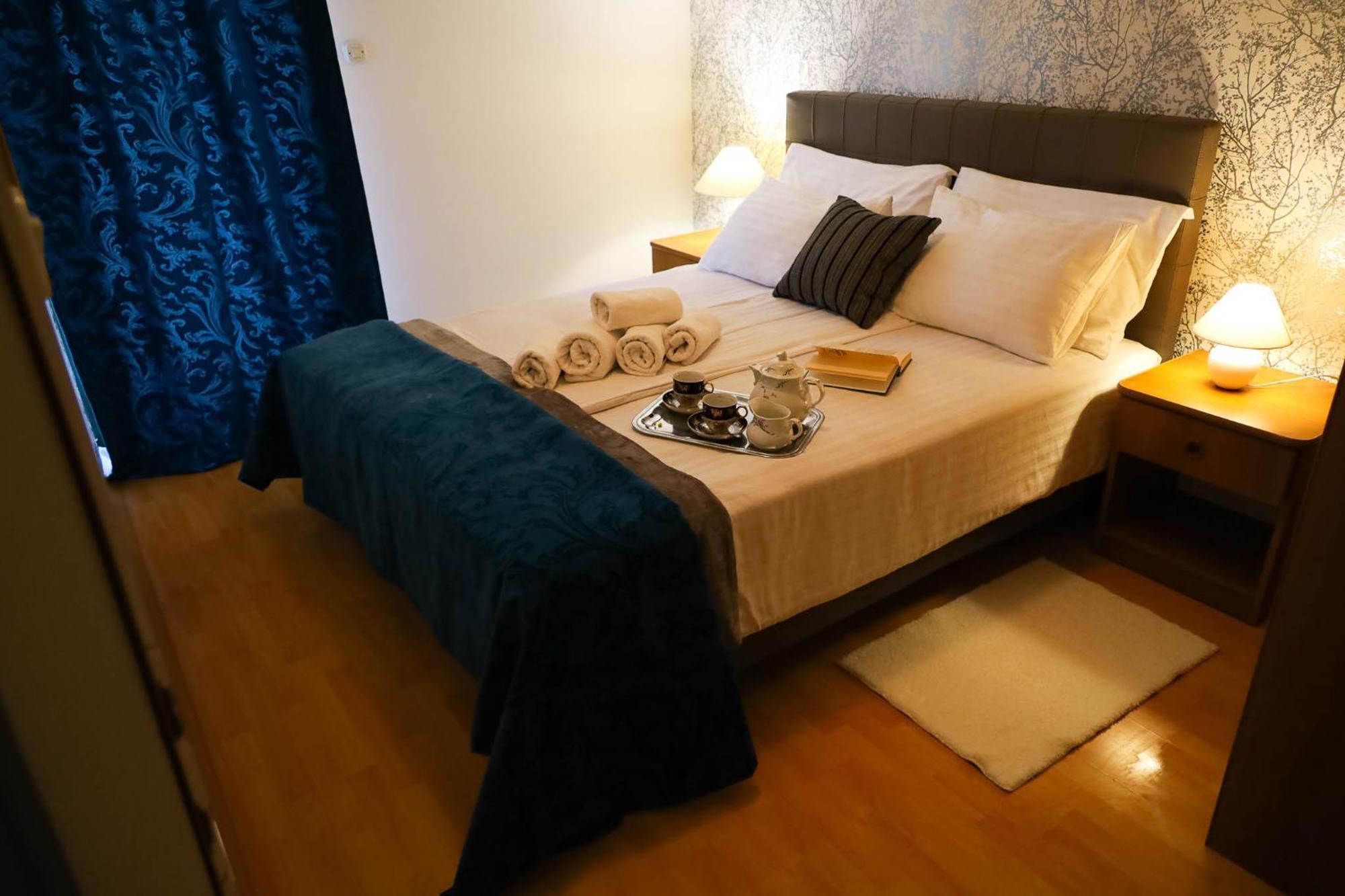 Booking Franov Residence On Island Ugljan With The Pool, Bbq And Beautiful Sea-View! Kali Extérieur photo